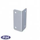 4 Hole L Bracket - 31.2mm x 75mm - Pack of 4